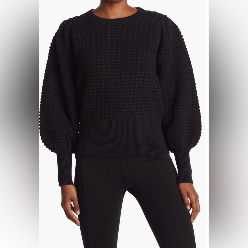 French Connection Mozart Popcorn Sweater